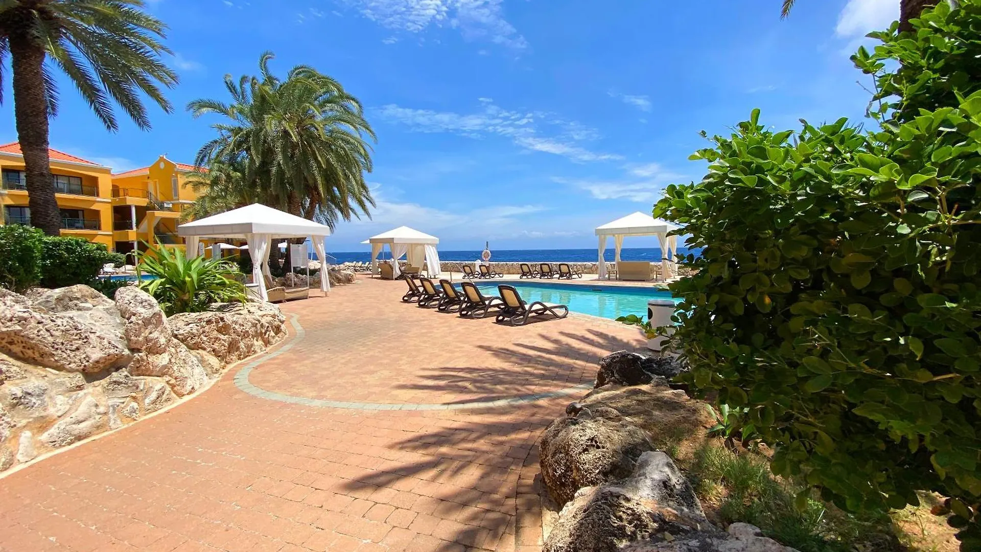 The Royal Sea Aquarium Resort Willemstad Curaçao