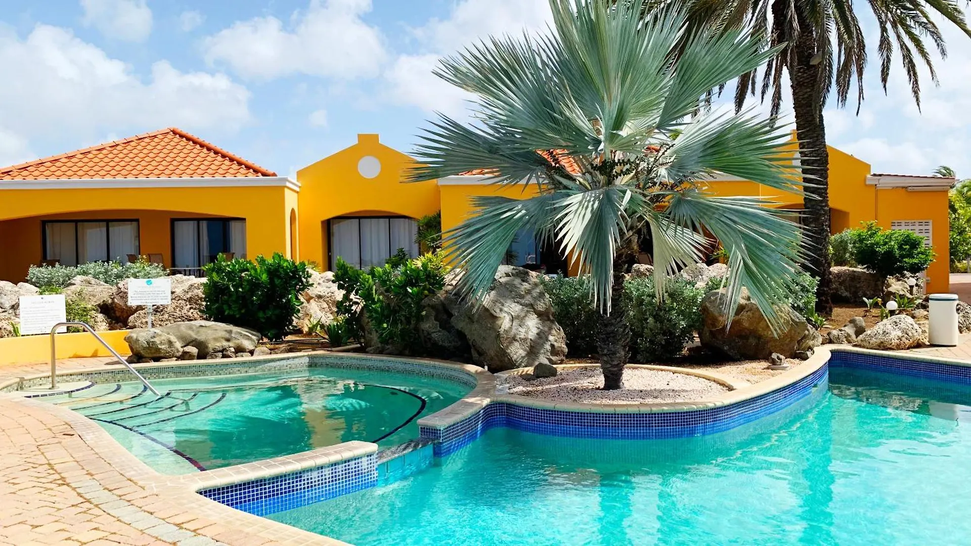 The Royal Sea Aquarium Resort Willemstad