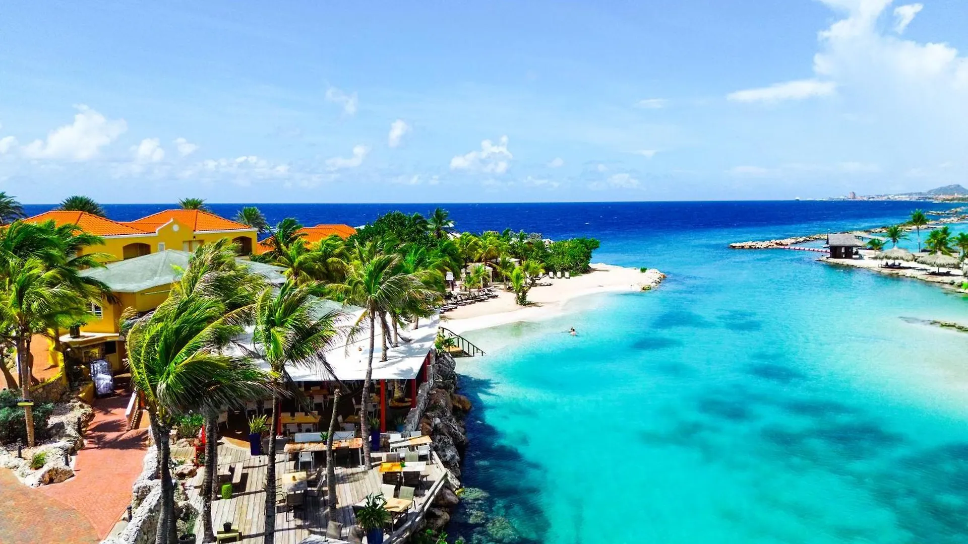 The Royal Sea Aquarium Resort Willemstad Curaçao