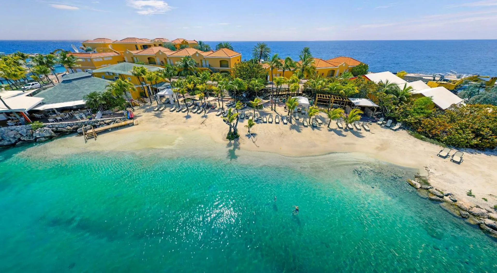 The Royal Sea Aquarium Resort Willemstad