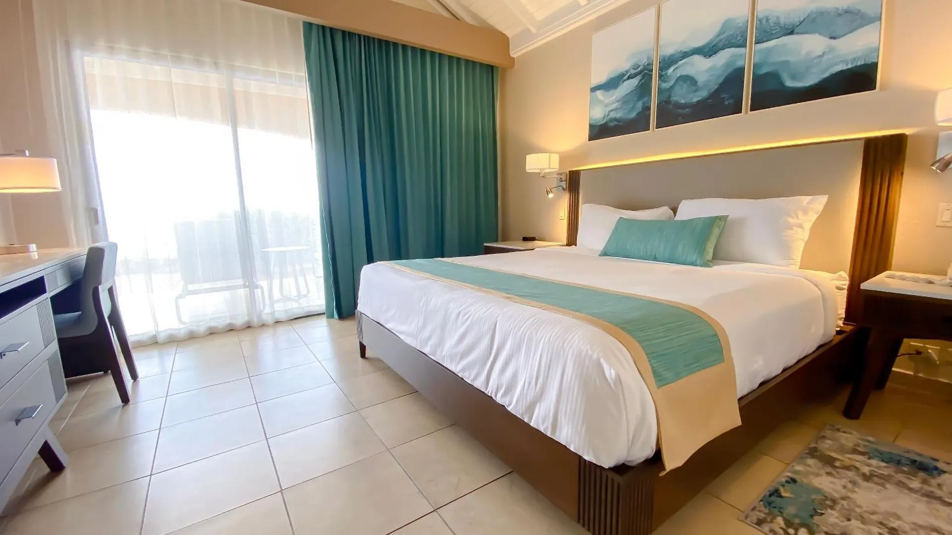 The Royal Sea Aquarium Resort Willemstad 5*,  Curaçao