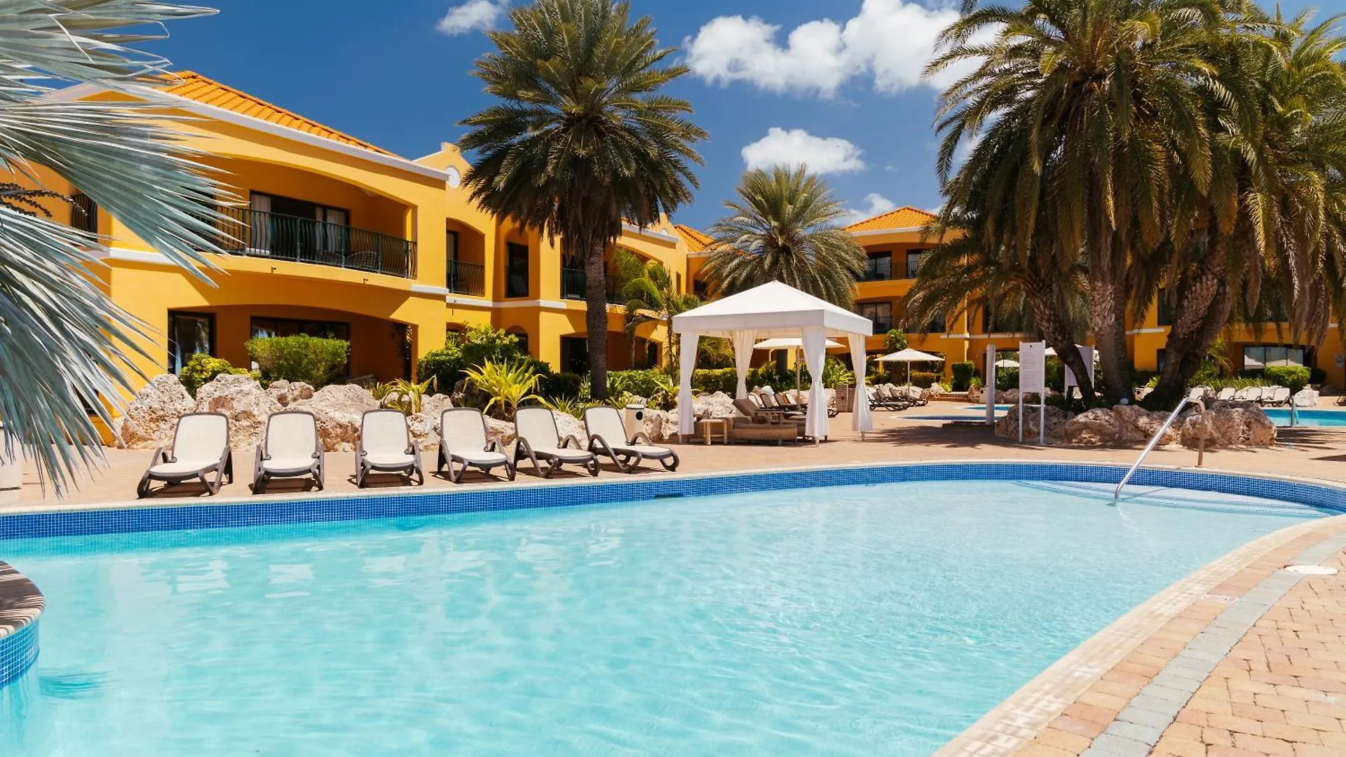 *****  The Royal Sea Aquarium Resort Willemstad Curaçao