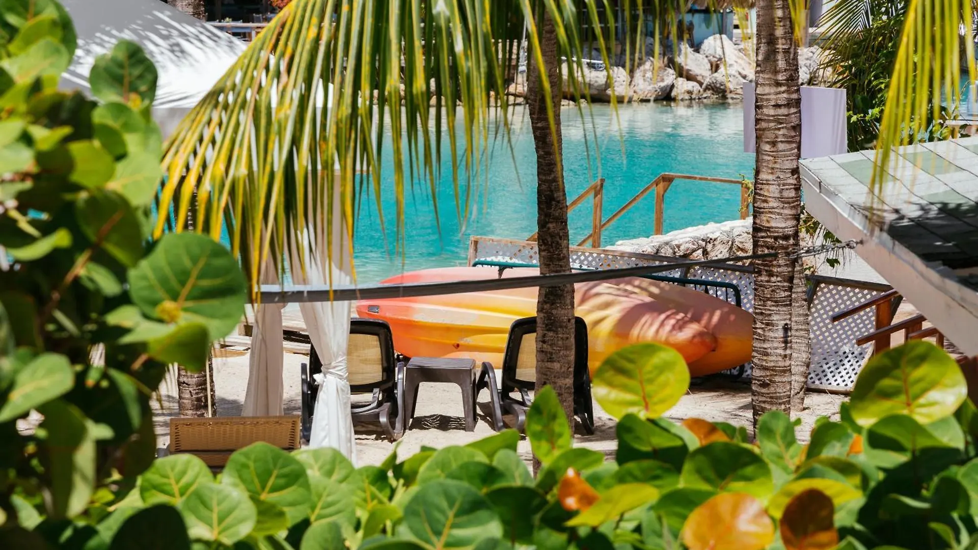 The Royal Sea Aquarium Resort Willemstad Curaçao