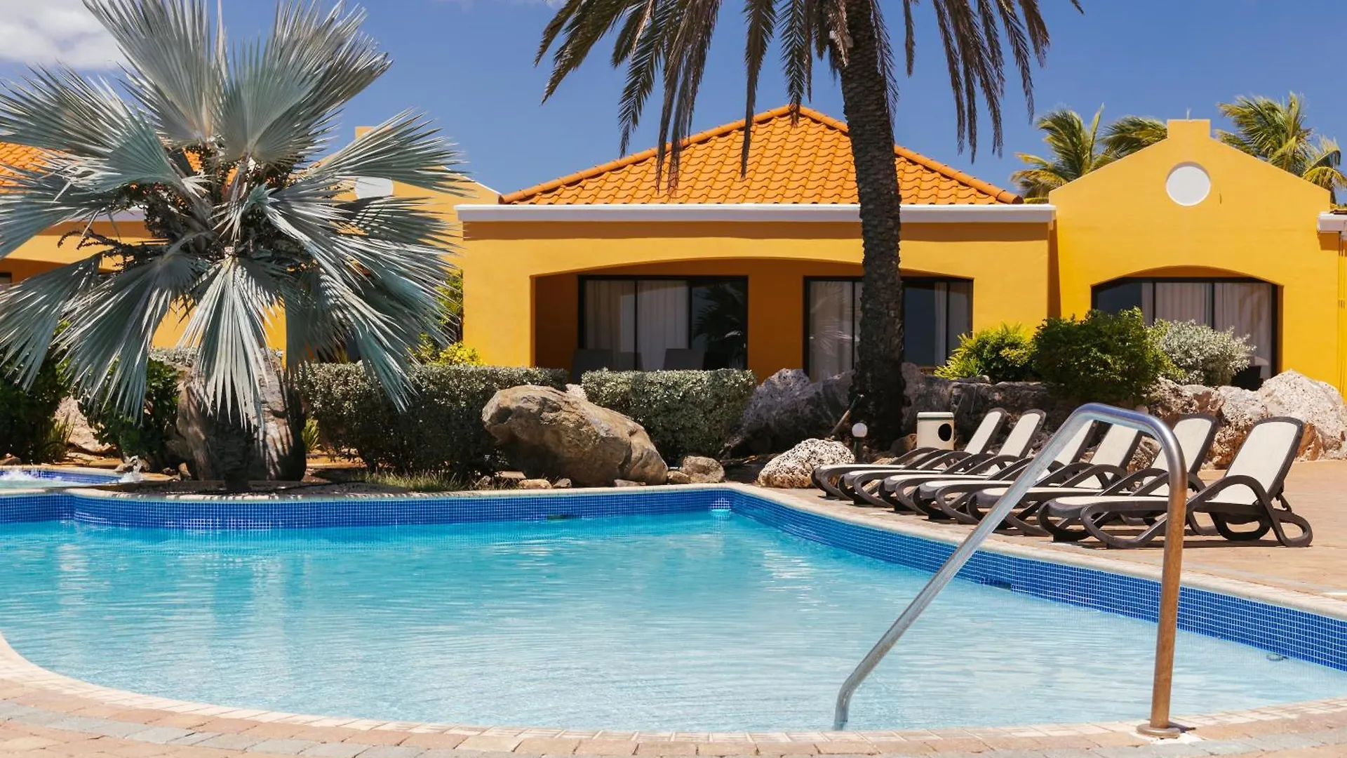 *****  The Royal Sea Aquarium Resort Willemstad Curaçao