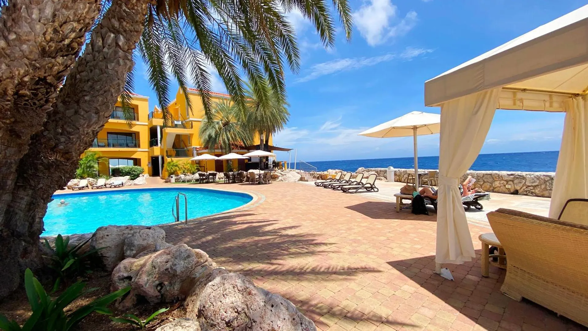 The Royal Sea Aquarium Resort Willemstad 5*,  Curaçao