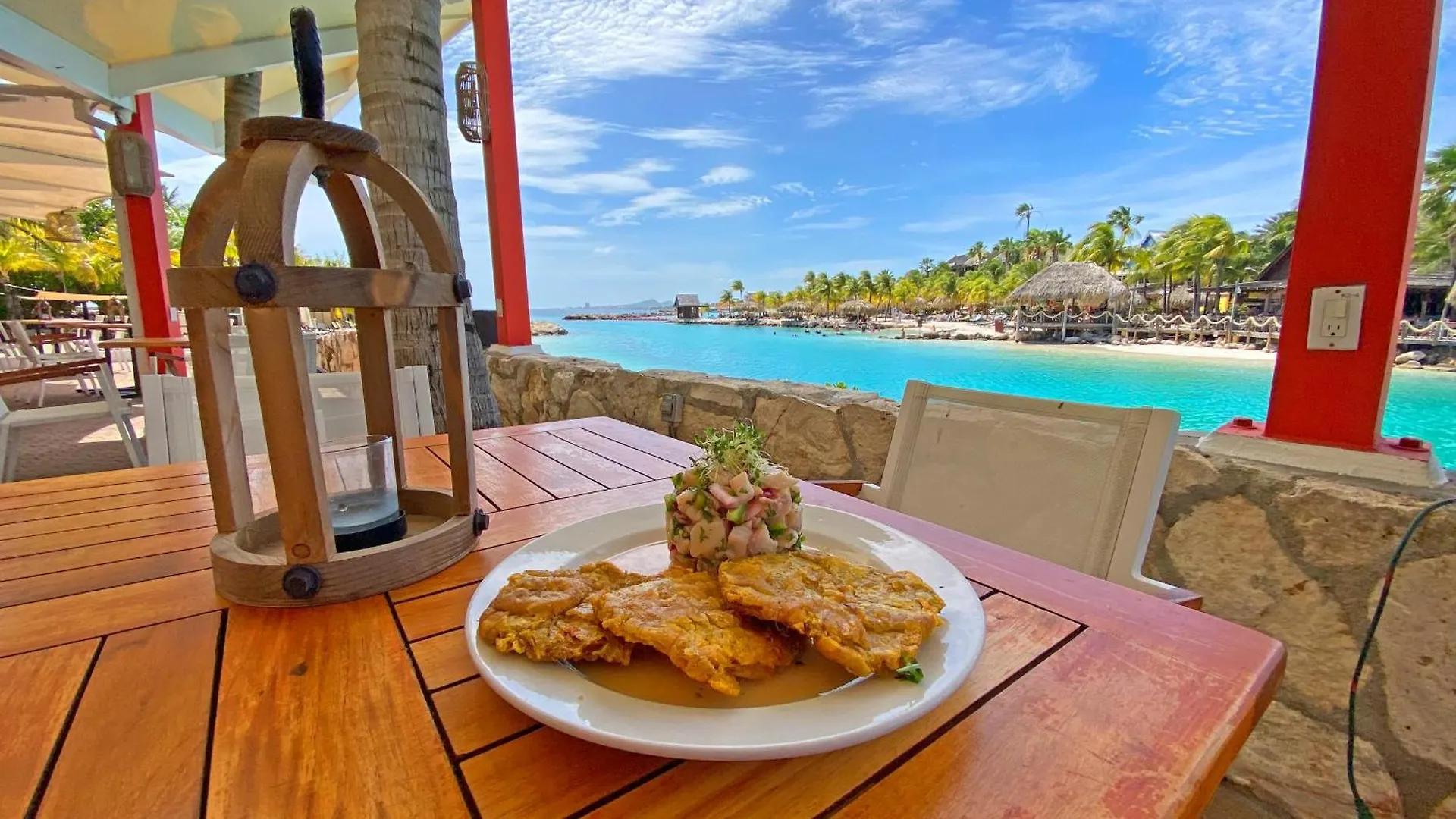 The Royal Sea Aquarium Resort Willemstad