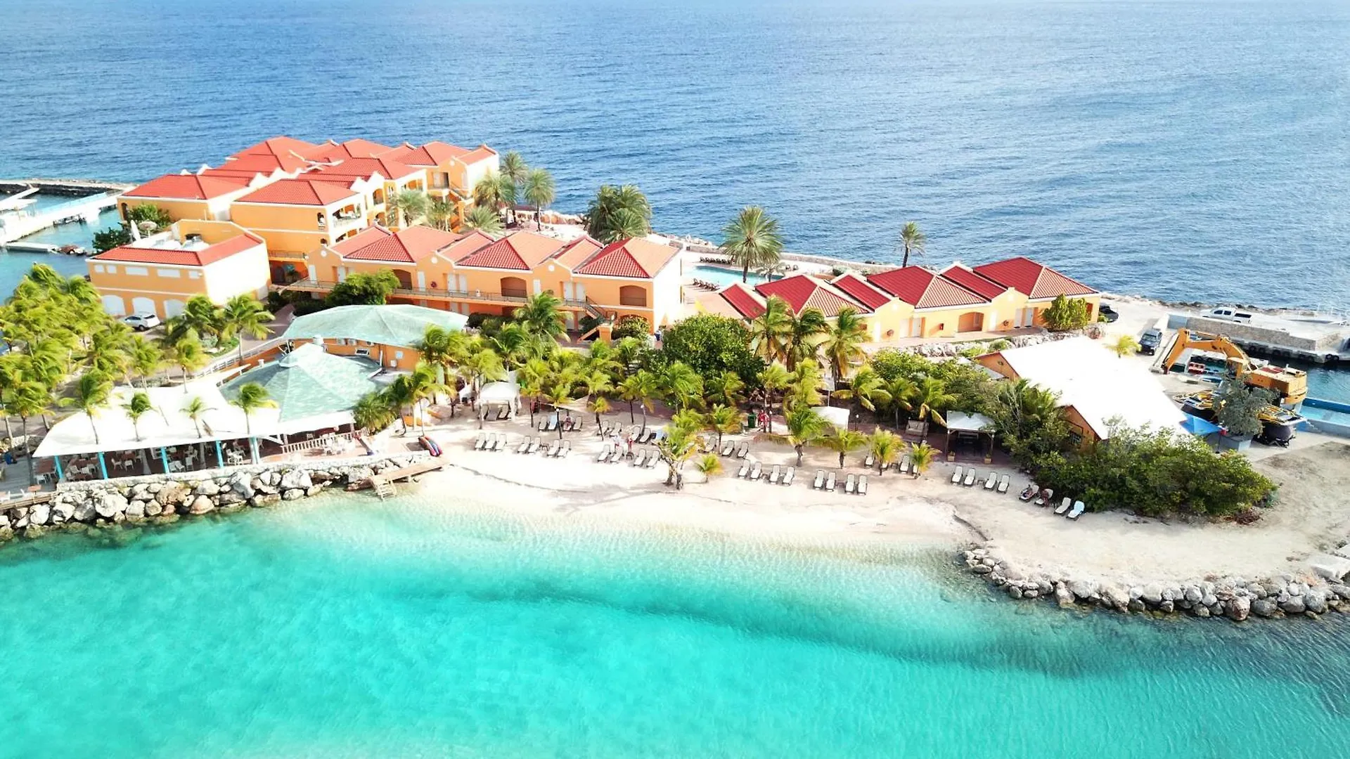 The Royal Sea Aquarium Resort Willemstad