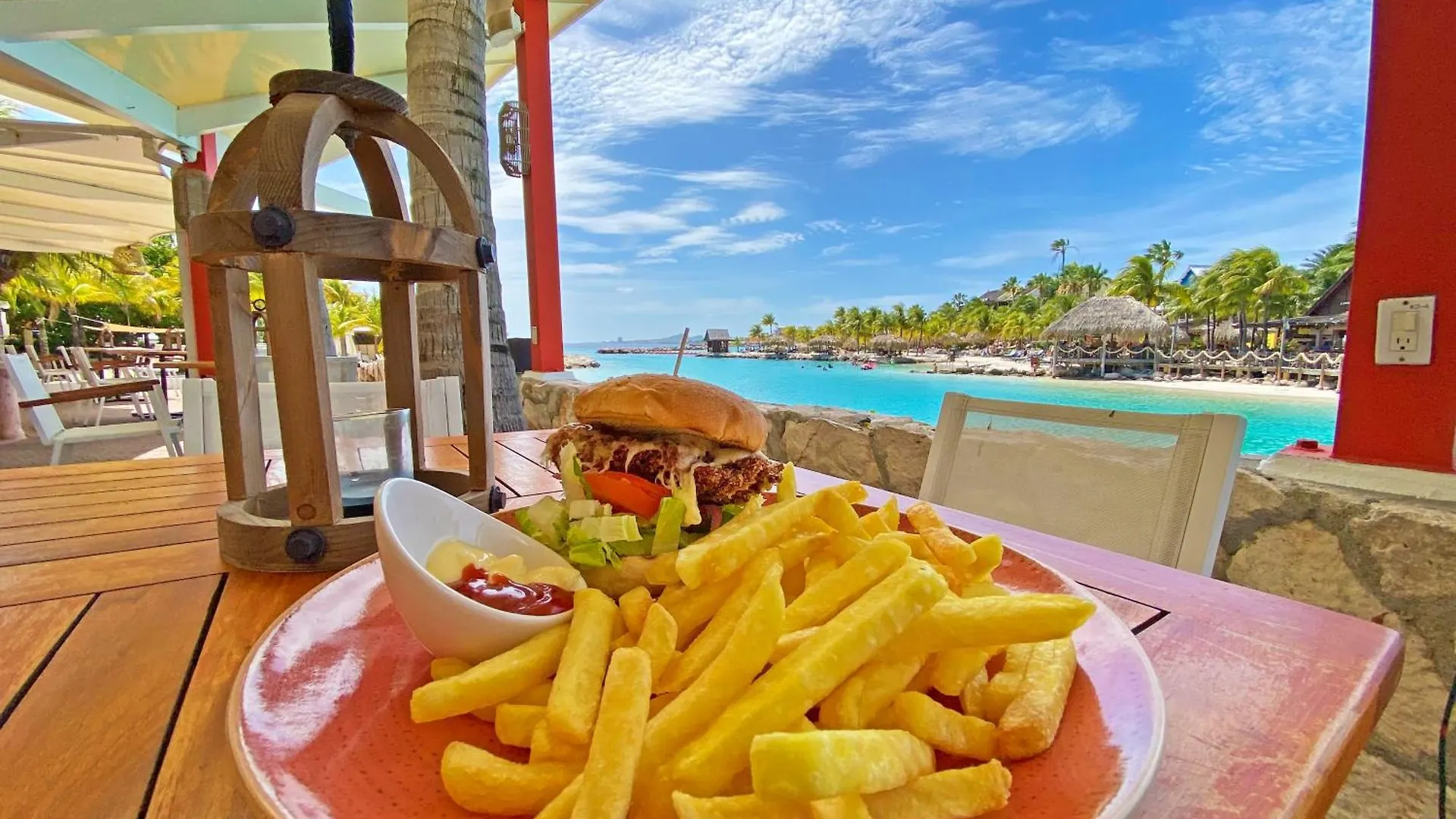 *****  The Royal Sea Aquarium Resort Willemstad Curaçao