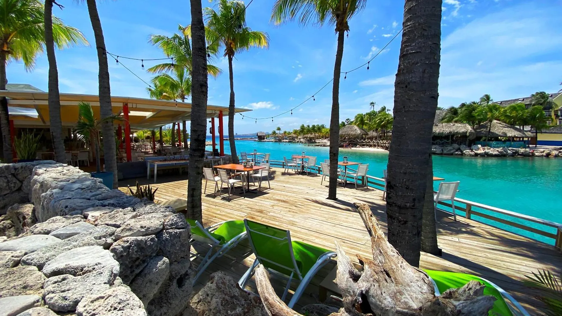 The Royal Sea Aquarium Resort Willemstad