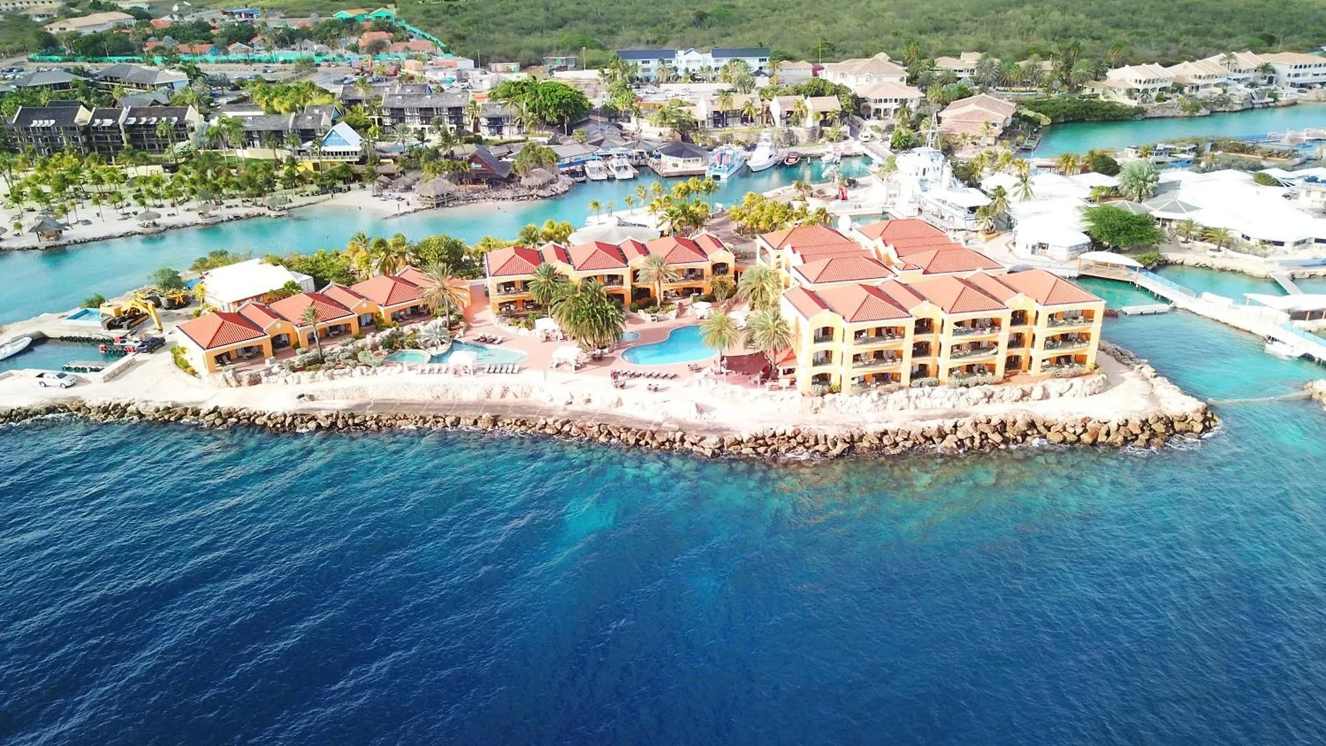 *****  The Royal Sea Aquarium Resort Willemstad Curaçao