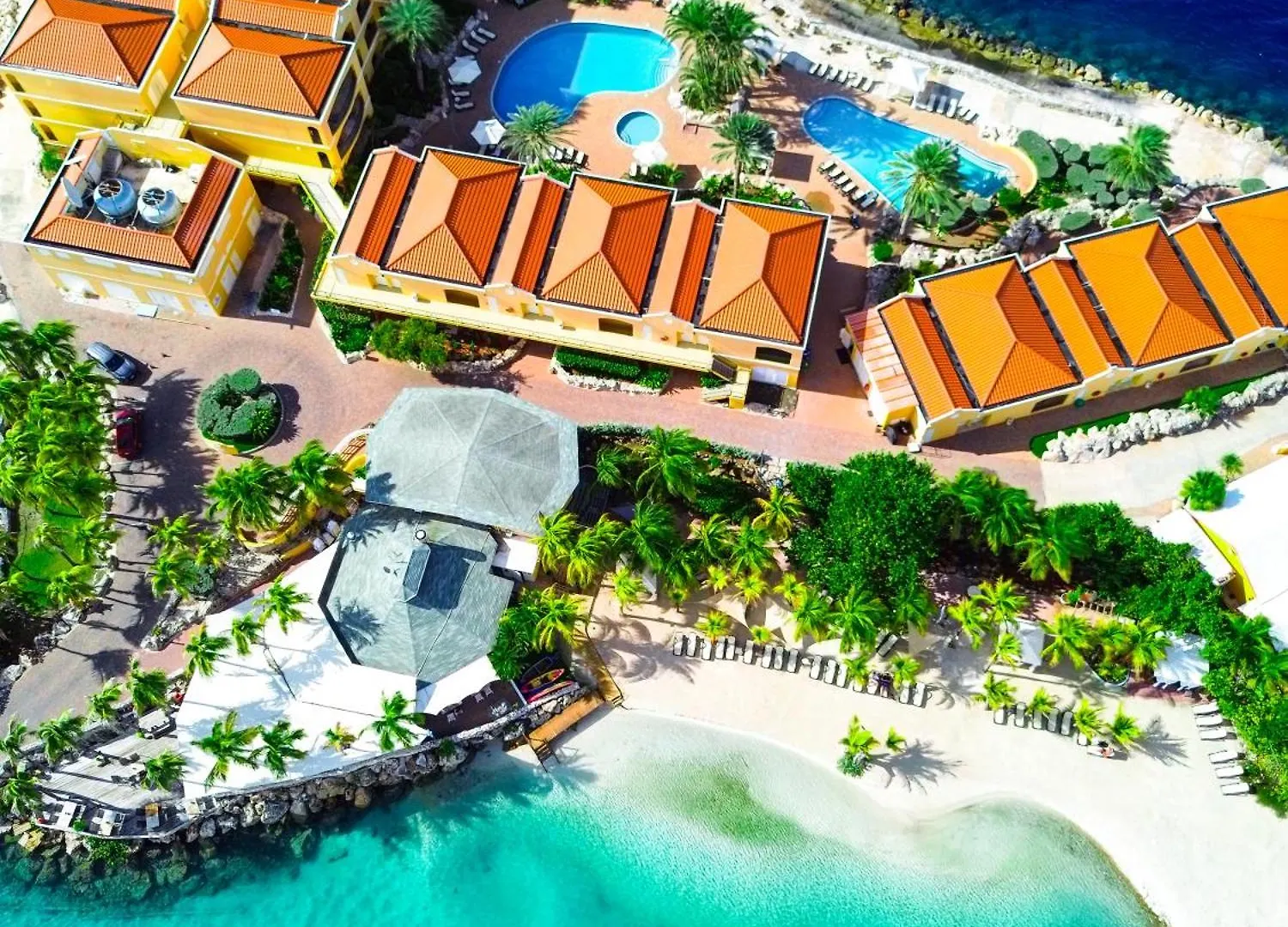 The Royal Sea Aquarium Resort Willemstad