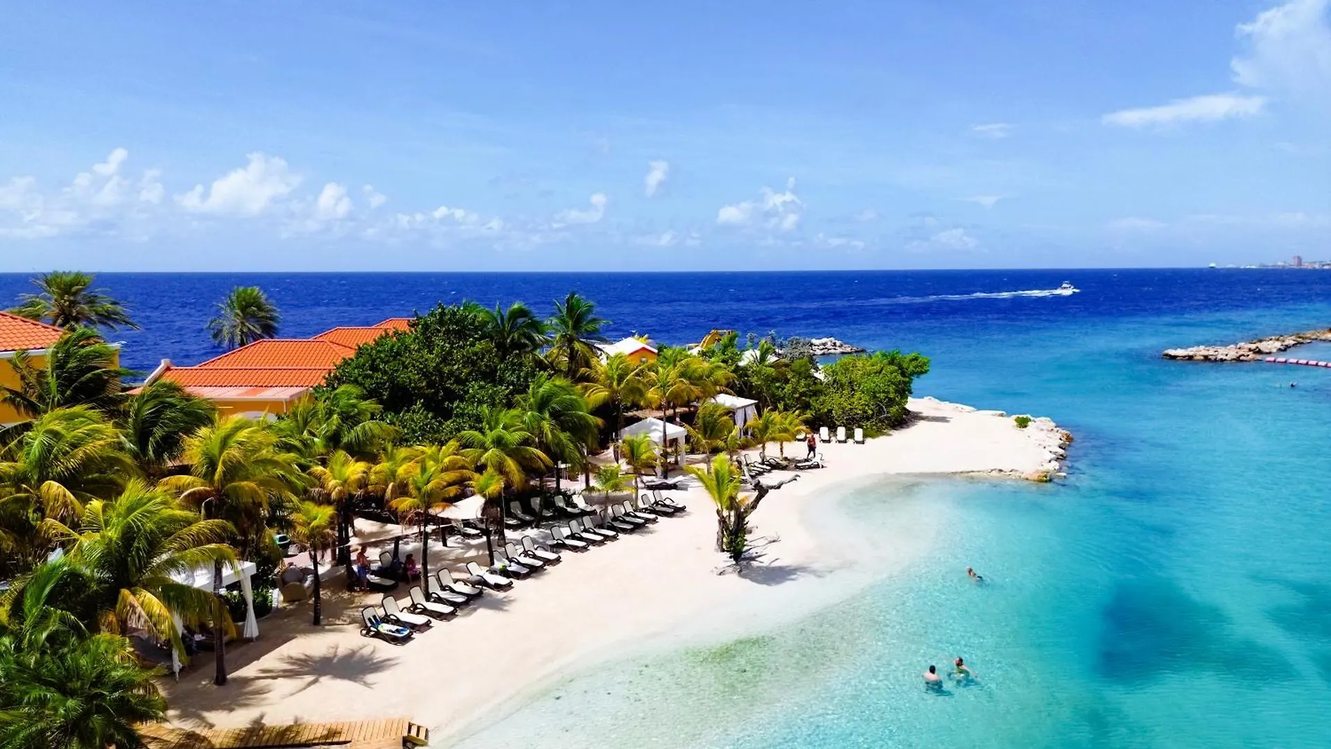 The Royal Sea Aquarium Resort Willemstad 5*,  Curaçao