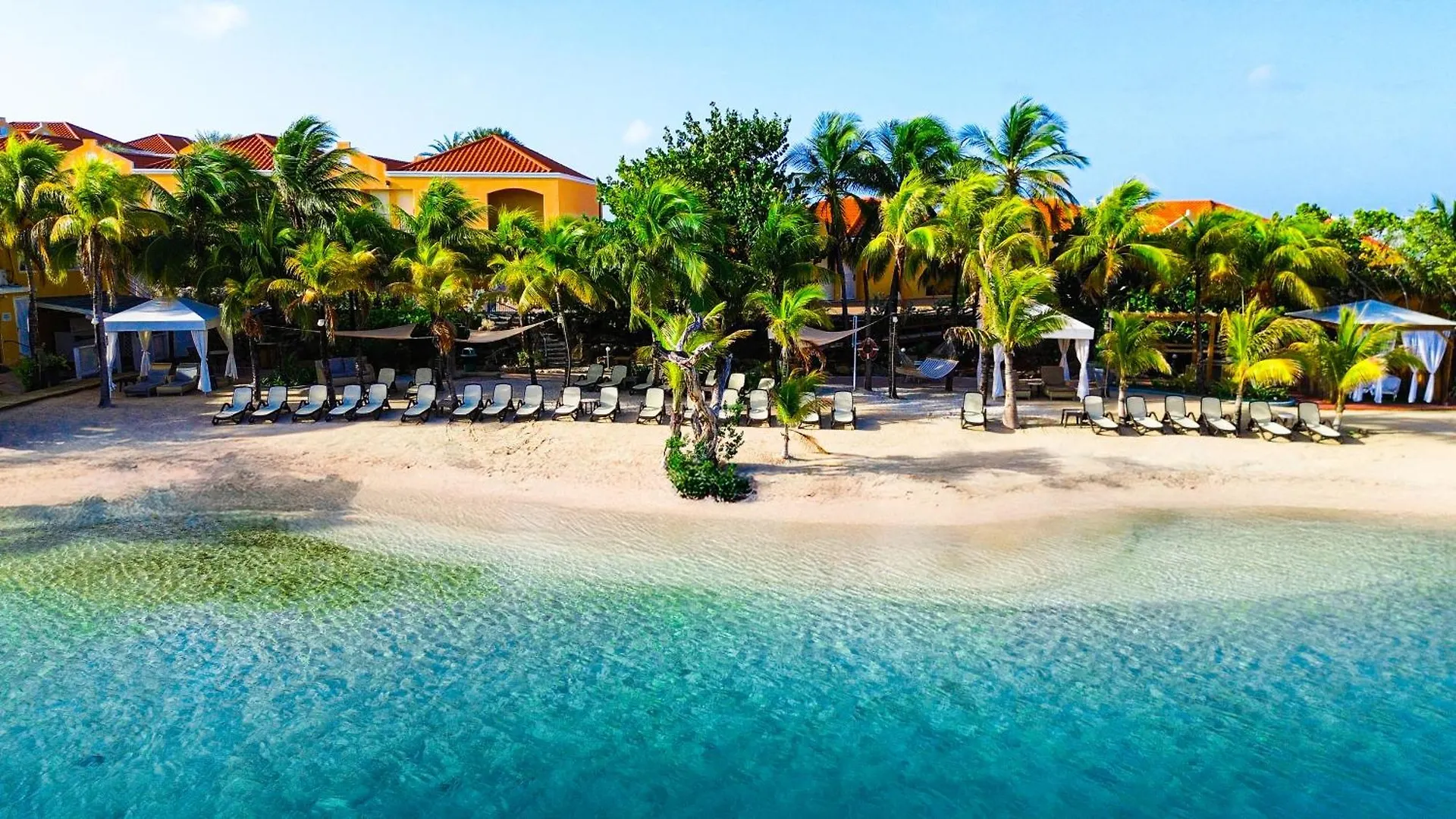 The Royal Sea Aquarium Resort Willemstad