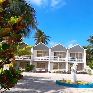 Hotel Sea Horse Gac San Andrés