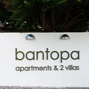 Bantopa Aparthotel