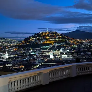 Hotel Vista Del Angel Boutique Quito