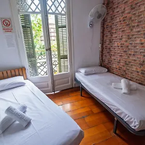  Albergue Diagonal House Espanha