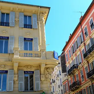 *** Hotel Le Seize, Centre França