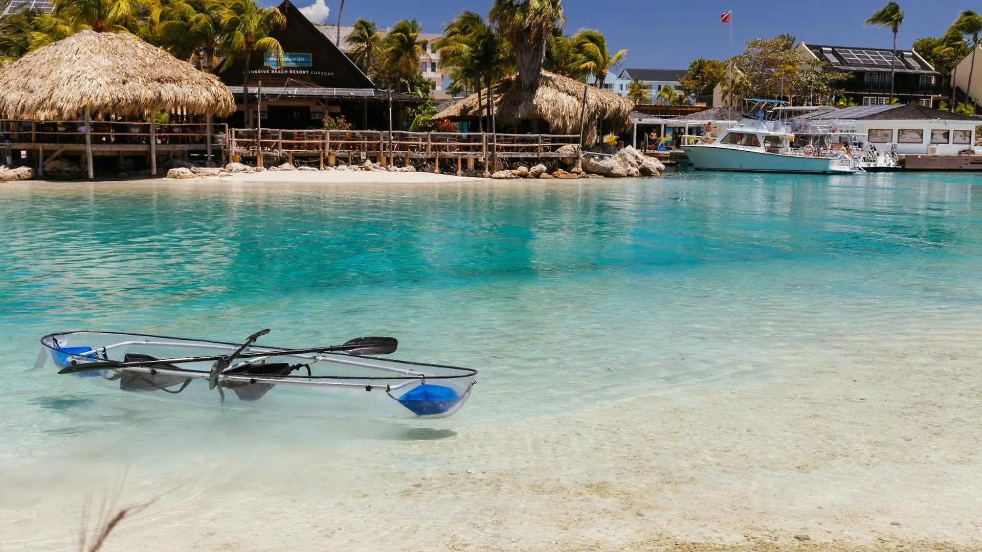 The Royal Sea Aquarium Resort Willemstad 5*,