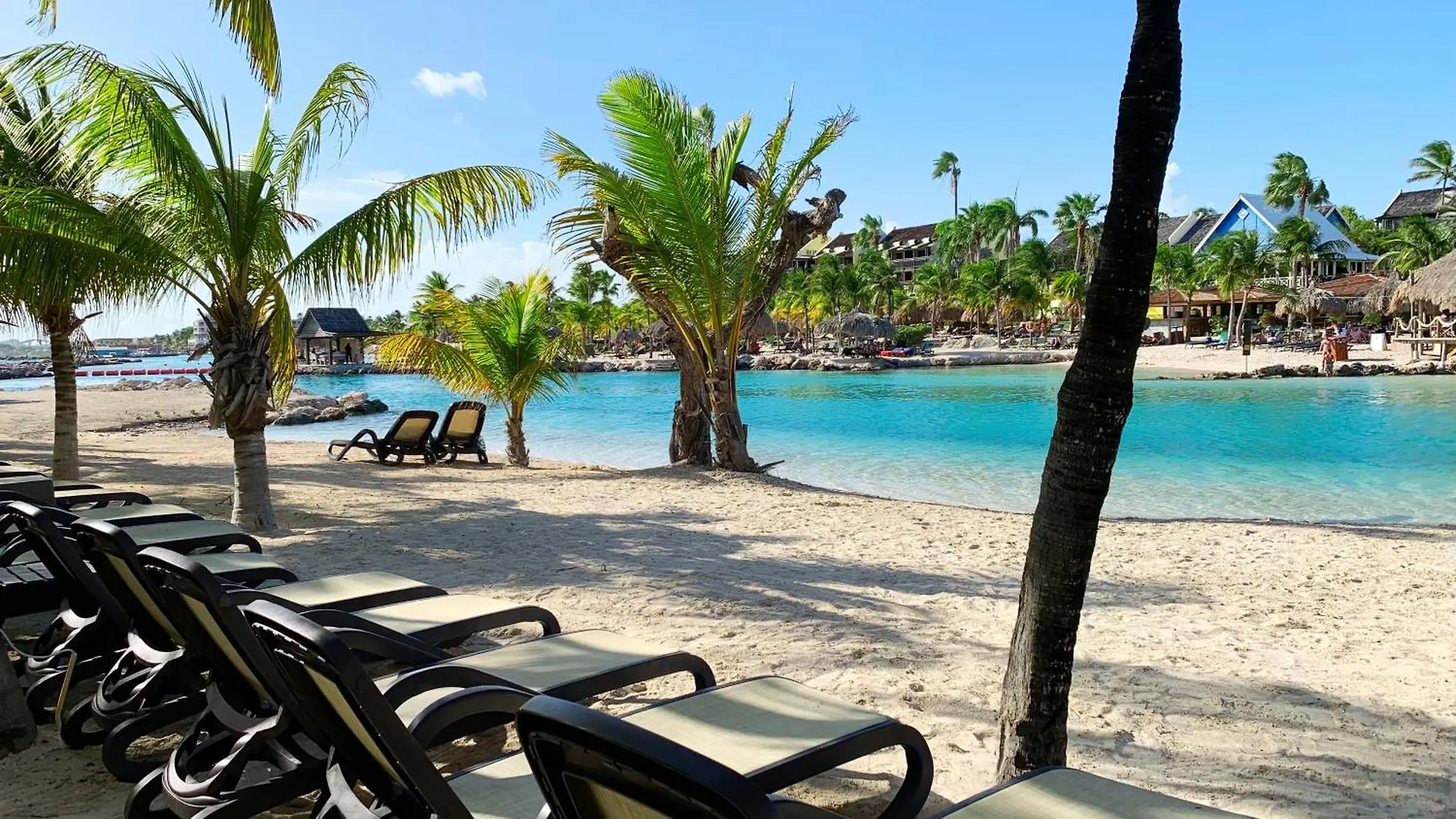 The Royal Sea Aquarium Resort Willemstad