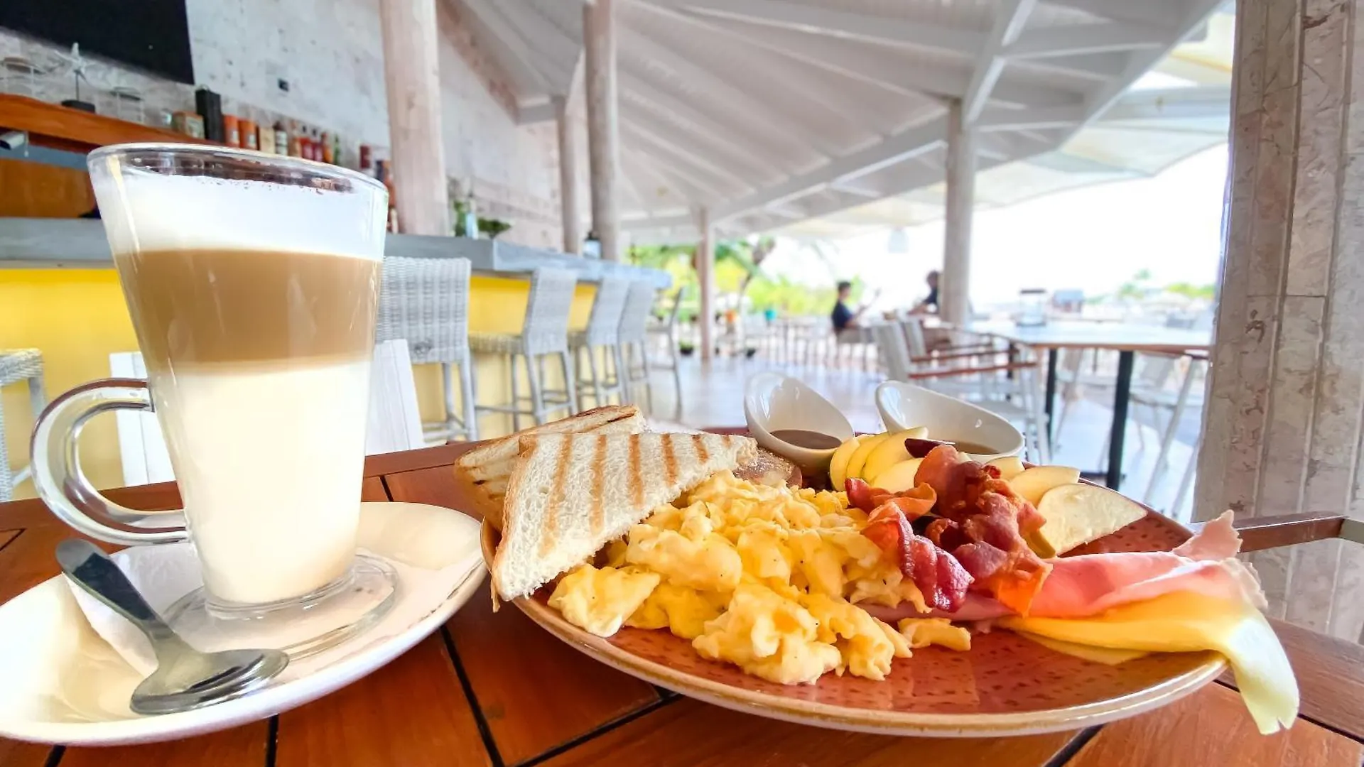 The Royal Sea Aquarium Resort Willemstad