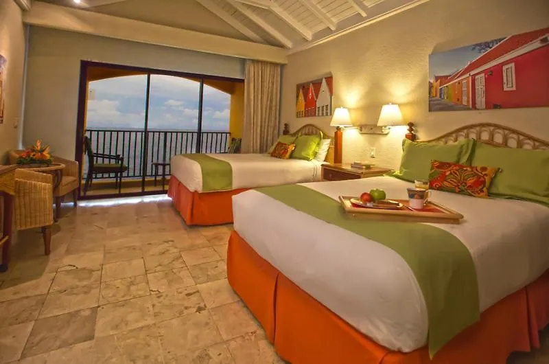 The Royal Sea Aquarium Resort Willemstad 5*,  Curacao