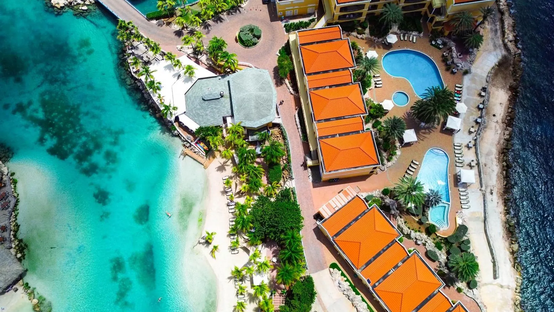The Royal Sea Aquarium Resort Willemstad